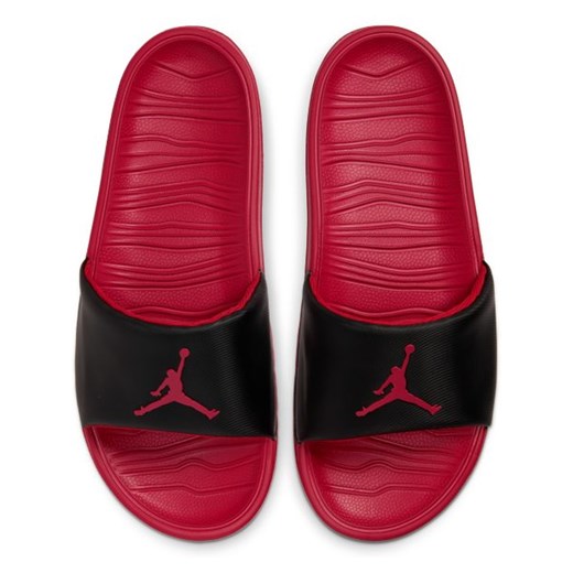 Klapki Jordan Break - Czerń Nike 46 wyprzedaż Nike poland