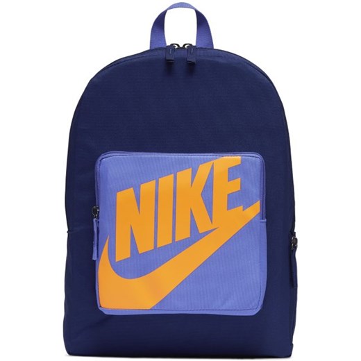 Plecak dla dzieci niebieski Nike 