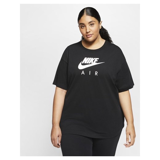 Bluzka damska Nike w sportowym stylu 
