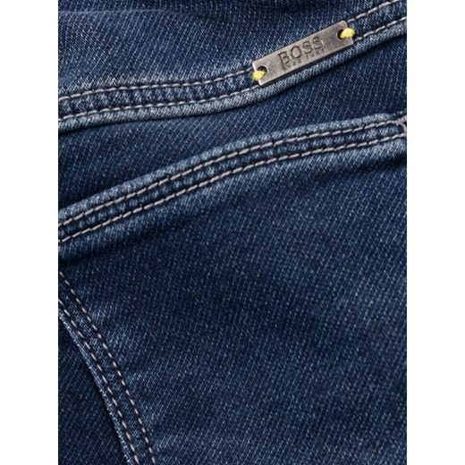 Spodnie chłopięce BOSS Hugo jeansowe 