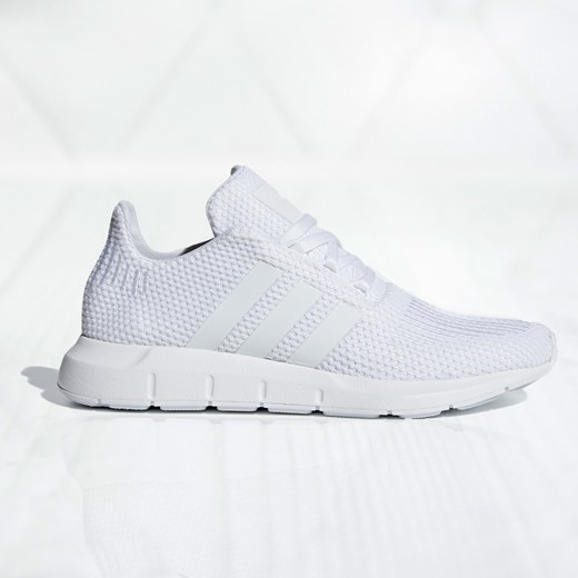 Buty sportowe dziecięce Adidas białe