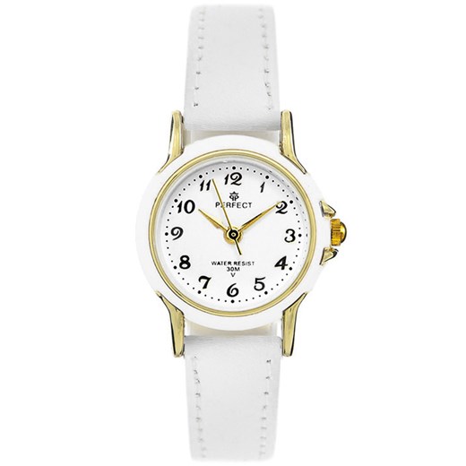 Zegarek damski na komunię damski PERFECT - MORINA LP284-1A