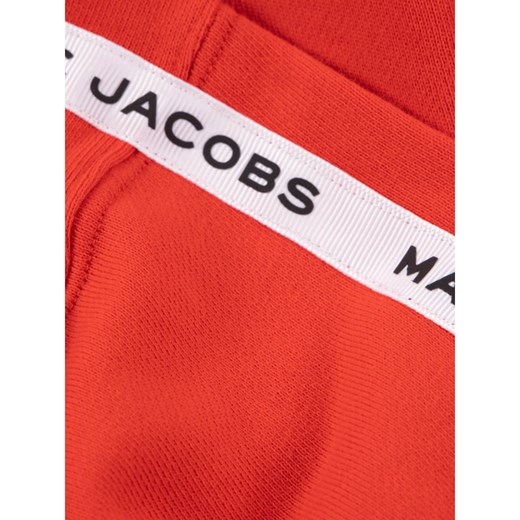 Bluza chłopięca Little Marc Jacobs czerwona 