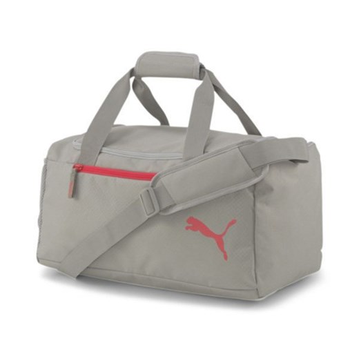 Torba Fundamentals Sports Bag S 25L Puma (grey/pink)  Puma  okazja SPORT-SHOP.pl 