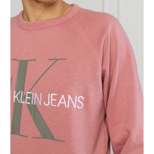 Calvin Klein Jeans Bluza | Regular Fit Calvin Klein  S Gomez Fashion Store