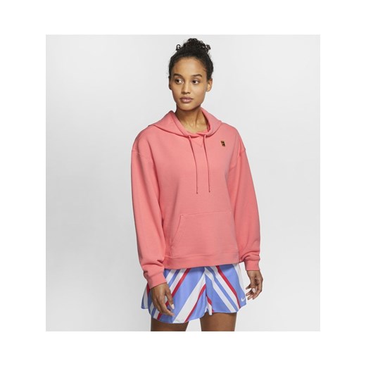 Bluza damska różowa Nike 