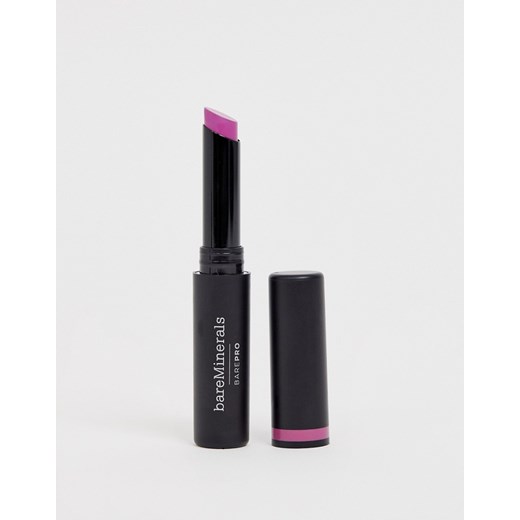 bareMinerals – barePro Longwear Lipstick – Pomadka do ust – Dahlia-Różowy