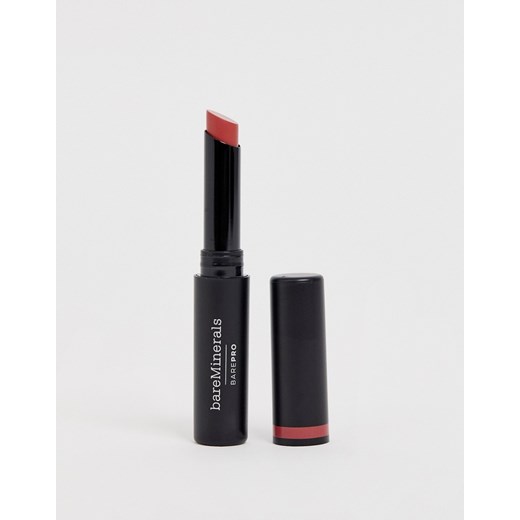 bareMinerals – barePro Longwear Lipstick – Pomadka do ust – Geranium-Różowy