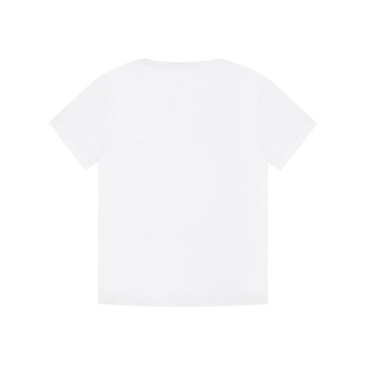 Polo Ralph Lauren T-Shirt Core Replen 313506994 Biały Regular Fit