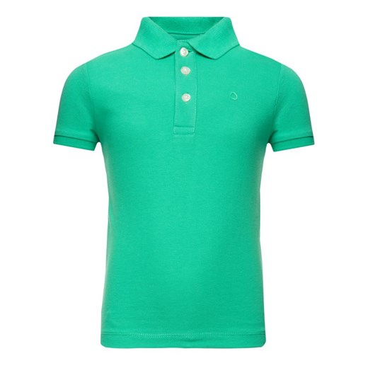 T-shirt chłopięce zielony Mayoral z krótkimi rękawami 