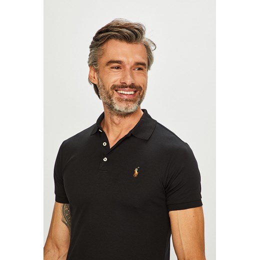 T-shirt męski Polo Ralph Lauren z krótkim rękawem 