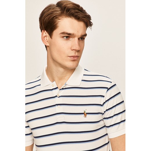 T-shirt męski Polo Ralph Lauren z krótkim rękawem 