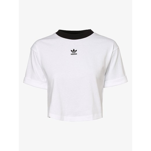 Biała bluzka damska Adidas Originals 