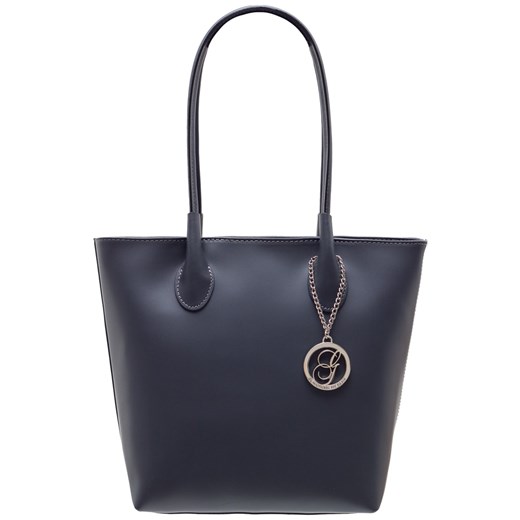 Shopper bag Glamorous By Glam z breloczkiem elegancka 