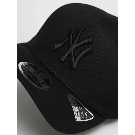 Czapka z daszkiem New Era Tonal Black 9Fifty Stretch ZD (new york yankees blk)