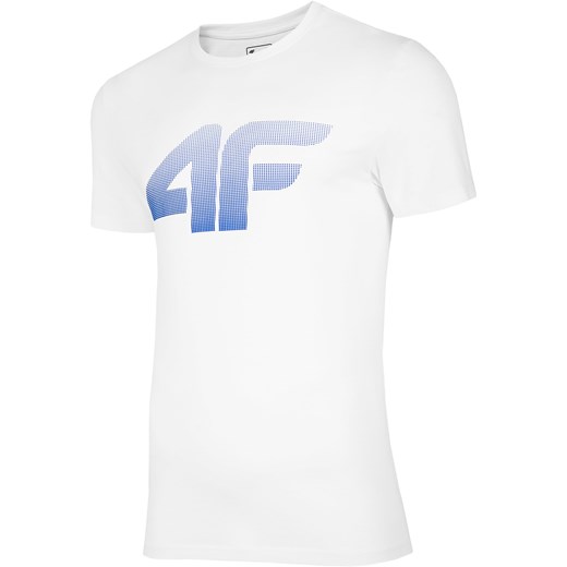 T-shirt męski 4F z krótkim rękawem 