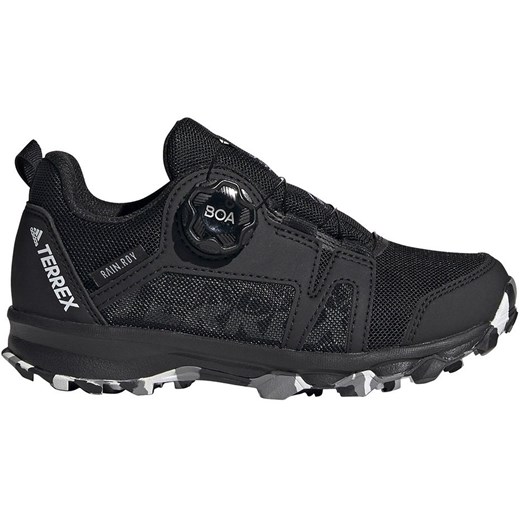 Buty dla dzieci adidas Terrex Agravic Boa K czarne EH2685