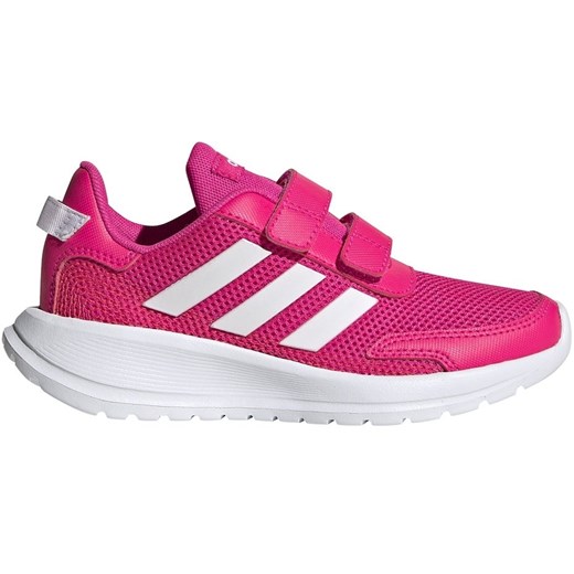 Buty dla dzieci adidas Tensaur Run C różowe EG4145