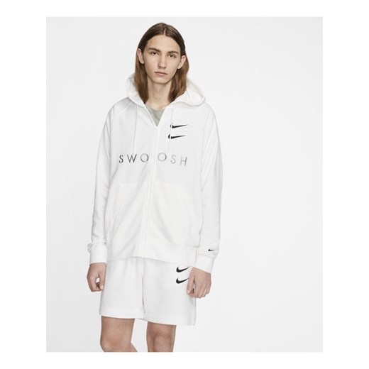 Bluza męska Nike w stylu młodzieżowym z napisami 