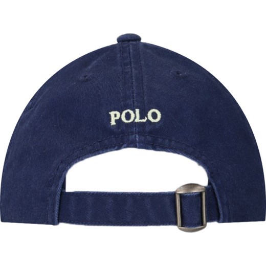 Czapka dziecięca Polo Ralph Lauren 