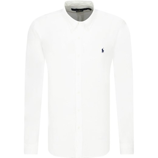 Koszula męska Polo Ralph Lauren bez wzorów z długimi rękawami 
