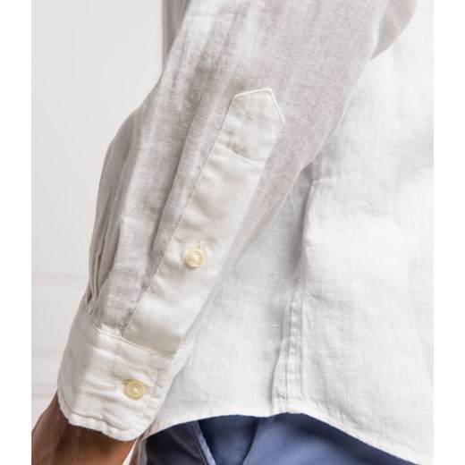 Koszula męska Polo Ralph Lauren z długimi rękawami na lato 