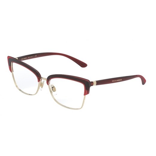 Okulary korekcyjne damskie Dolce & Gabbana 