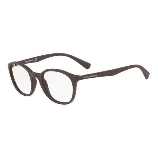 Okulary korekcyjne damskie Emporio Armani 