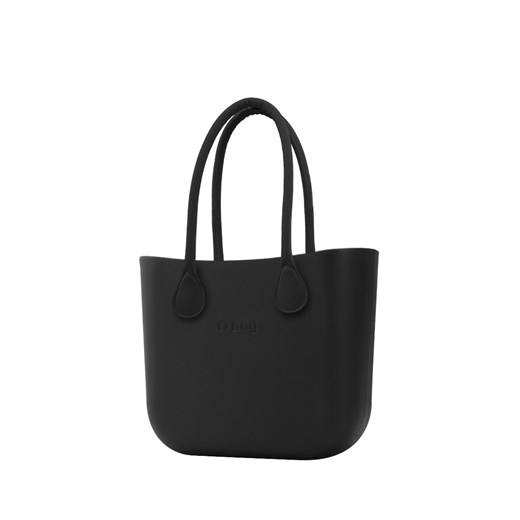 Shopper bag O Bag bez dodatków na ramię 