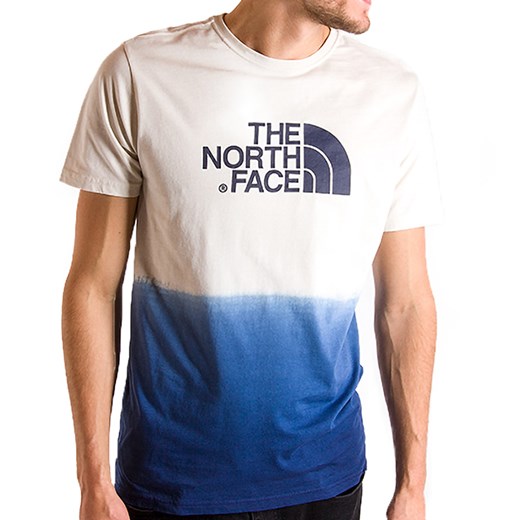 The North Face koszulka sportowa z napisami 