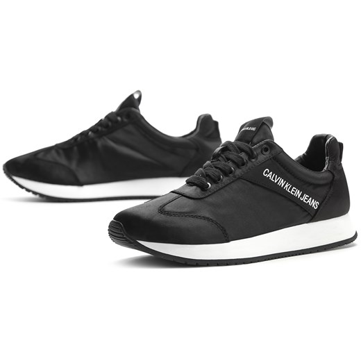 CALVIN KLEIN JILL > R7807 BLACK
