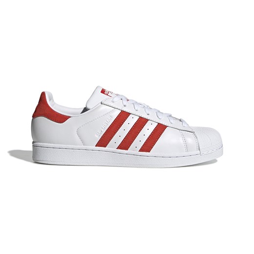 Trampki męskie Adidas superstar skórzane 