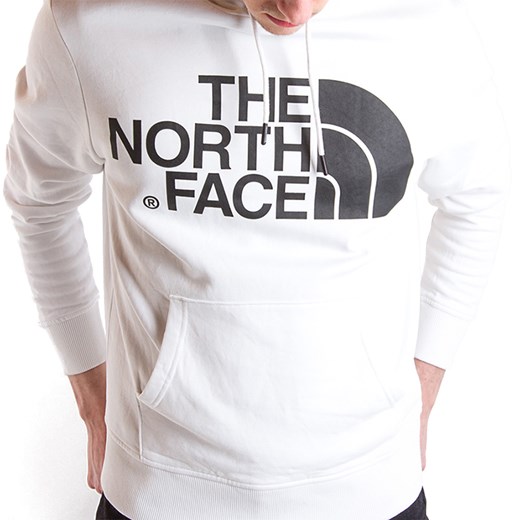 Bluza sportowa The North Face bawełniana 