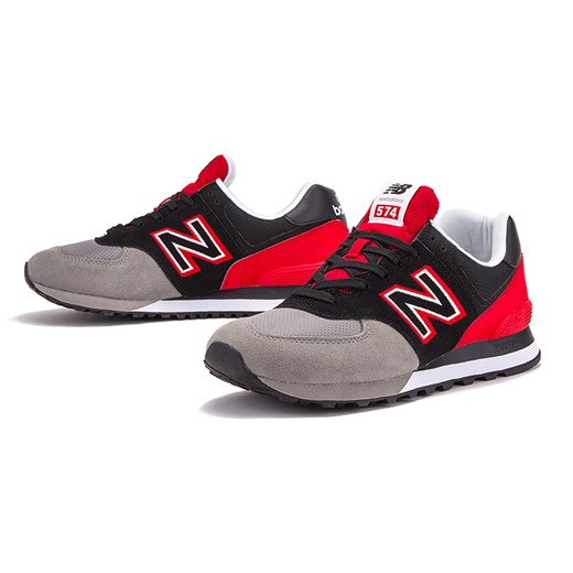 Buty sportowe męskie New Balance new 575 jesienne wiązane 