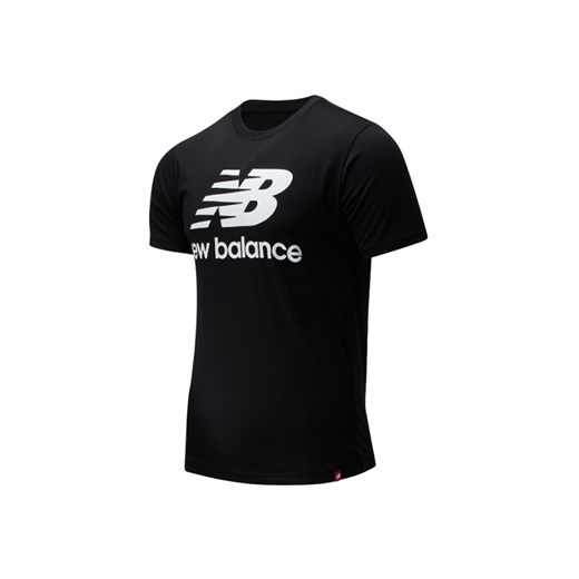 Koszulka New Balance  MT01575BK - czarna