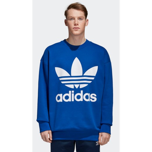 Bluza adidas Originals Oversize CW1238