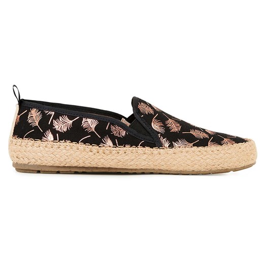 Espadryle damskie Emu Australia na płaskiej podeszwie