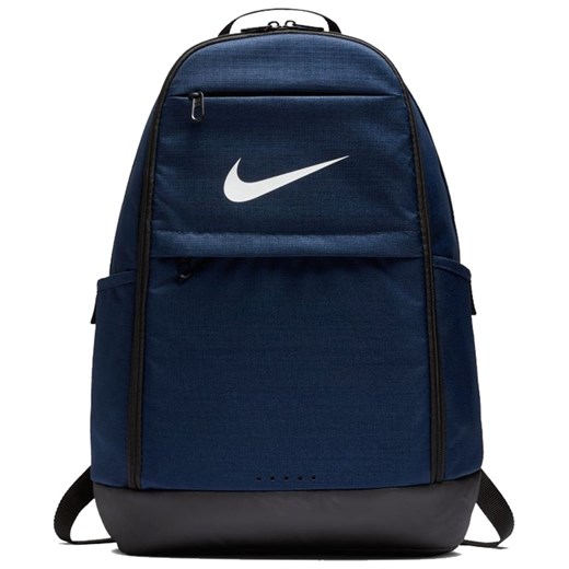 Niebieski plecak Nike 