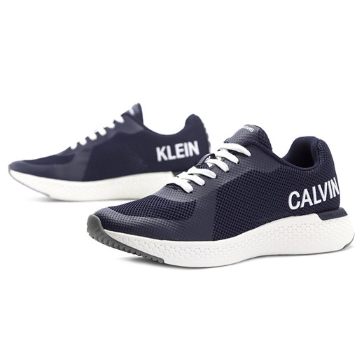 Buty sportowe męskie Calvin Klein na jesień 