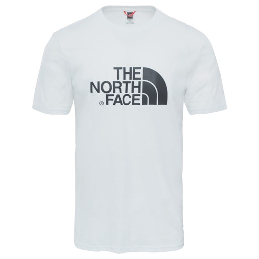 Koszulka sportowa The North Face biała 