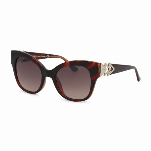 Guess okulary przeciwsłoneczne GU7596  Guess NOSIZE borse.pl