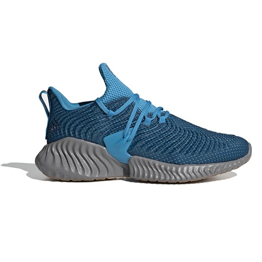 Adidas buty sportowe męskie alphabounce na wiosnę sznurowane 