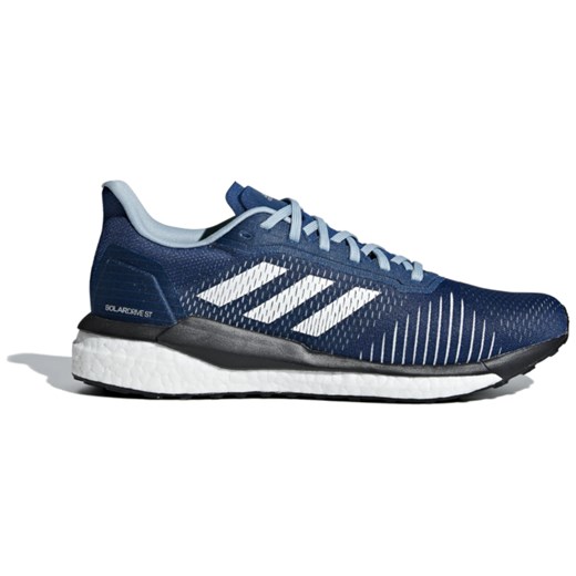 Buty sportowe męskie Adidas niebieskie 
