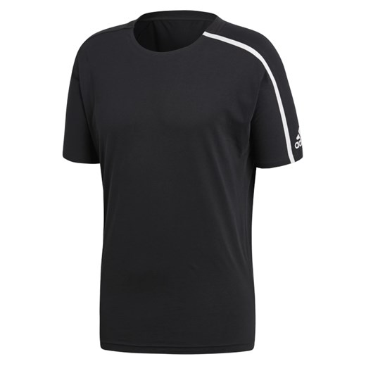 Koszulka sportowa Adidas bez wzorów 