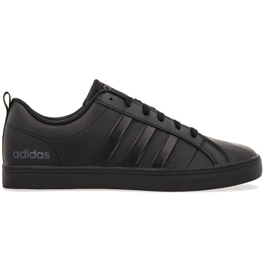 Trampki męskie Adidas ze skóry ekologicznej 