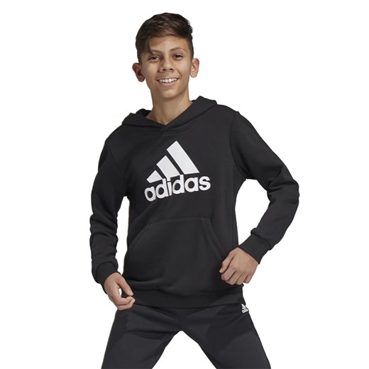 Bluza chłopięca czarna Adidas 