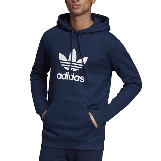 Bluza męska Adidas sportowa z napisami 