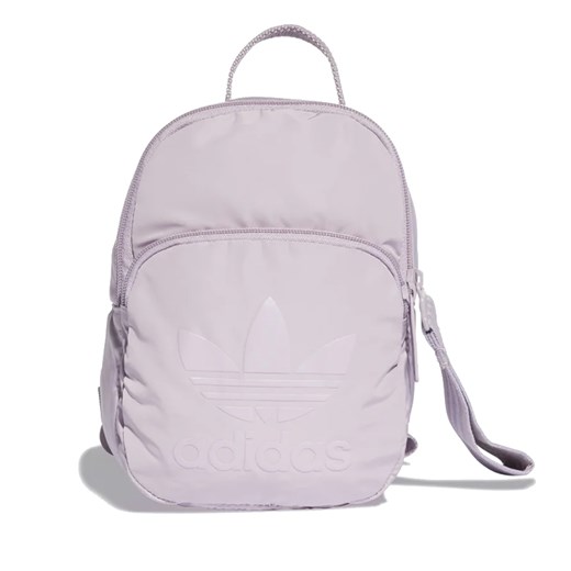 Plecak Adidas różowy z poliestru 