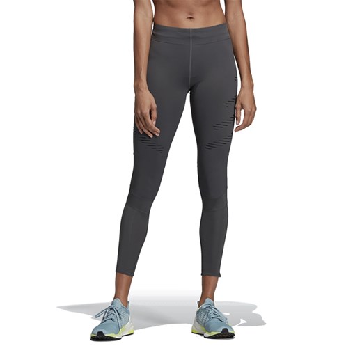 Leginsy sportowe Adidas z nylonu