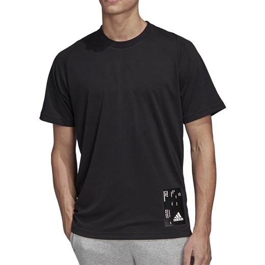 Koszulka sportowa Adidas z wiskozy 